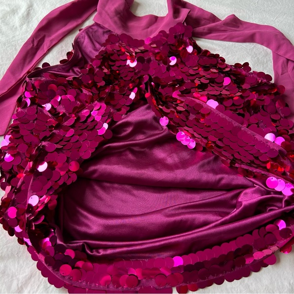 United Colors of Benetton Sequin Halter - Picture 6 of 7